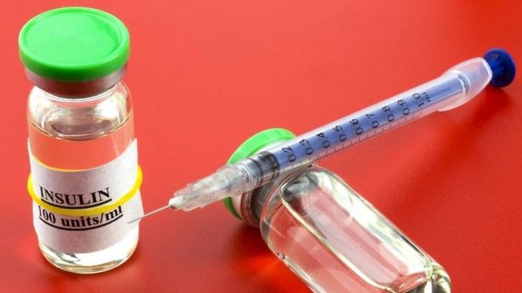 Власти Удмуртии закупили инсулин диабетикам на 200 миллионов рублей