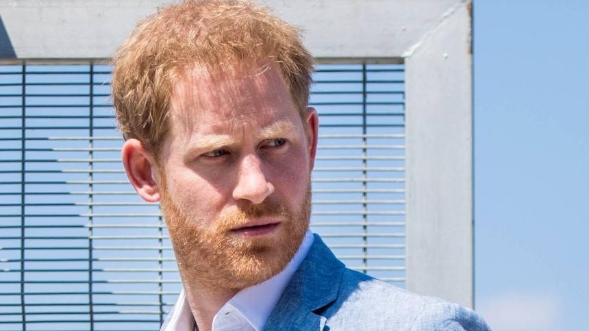 Принц Гарри подал в суд уже на третий британский таблоид
