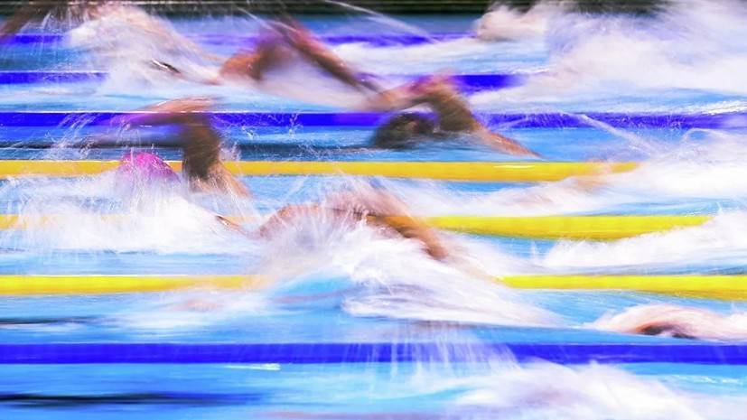 Россияне завоевали четыре медали в первый день этапа КМ по плаванию в Будапеште
