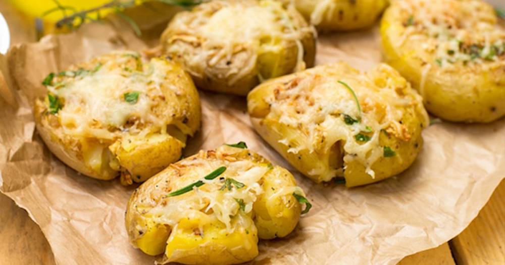 Картофель по-австралийски — легендарный рецепт действительно самый вкусный! (видео и пошаговые фото)