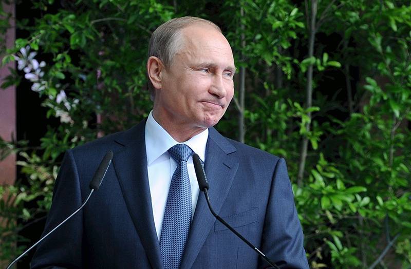 Чувство юмора подкачало: в США оценили шутку Путина о вмешательстве в выборы