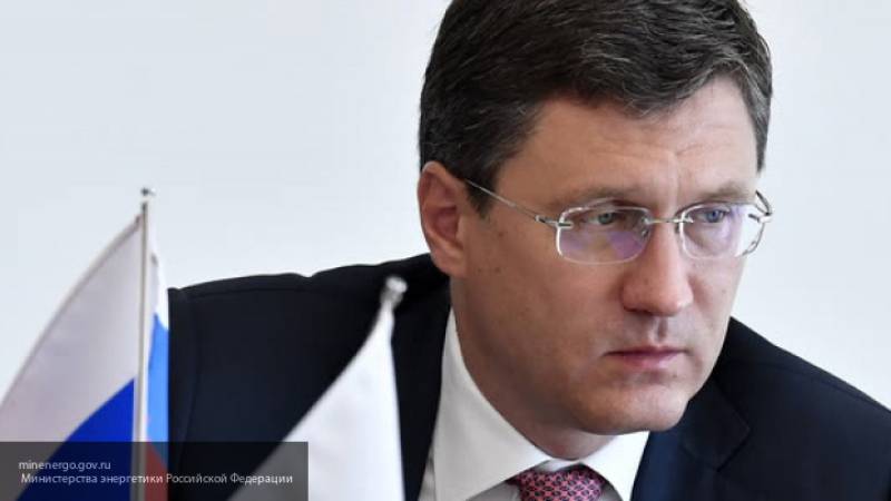 Новак рассказал о принципах формирования цены на транзит газа через Украину