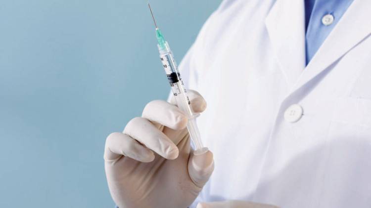 Более миллиона россиян сделали прививки от кори