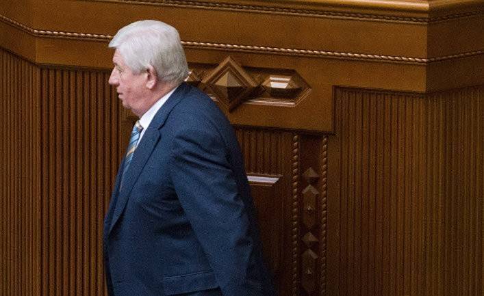 Экс-генпрокурор Украины: «Меня уволили Байден и Пайетт». А сын Байдена и вправду получил миллионы от «Бурисмы» - ни за что