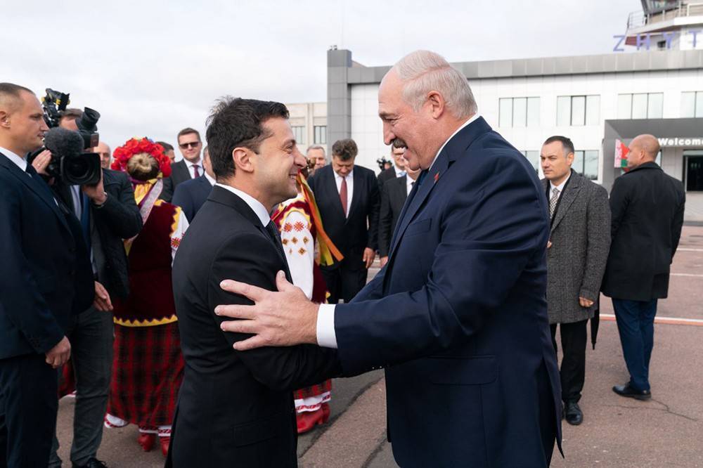 Лукашенко при Зеленском назвал Украину регионом России