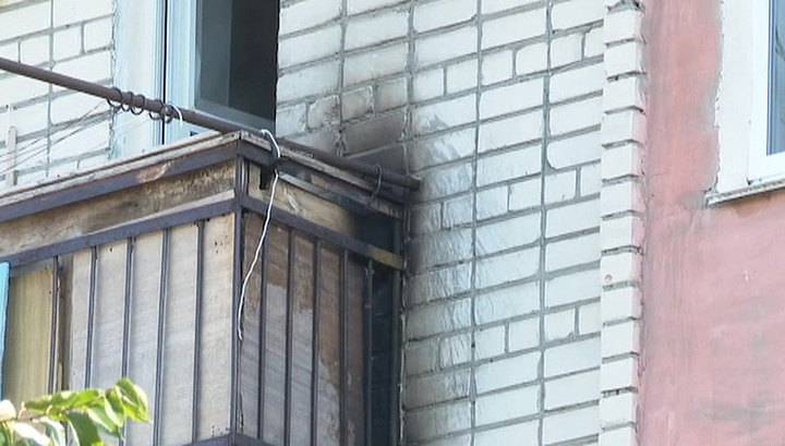 "Первый есть": жителя Ставрополья оштрафуют за курение на балконе