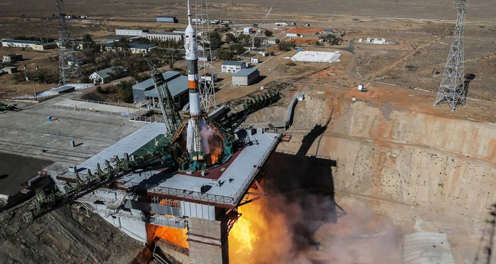 Первый в истории полностью российский экипаж "Союза" отправится на МКС в 2020 году