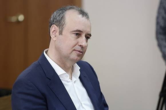 Суд отказал в досрочном освобождении экс-главе Копейска Вячеславу Истомину