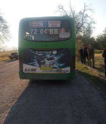 В Киргизии водитель, насмерть задавивший школьника-пассажира, арестован