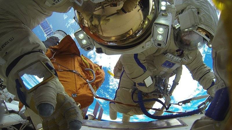 Как стать космонавтом с помощью «Почты России»