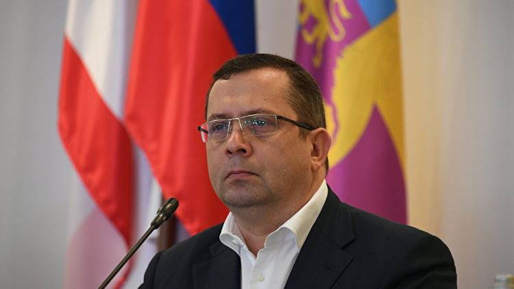 Глава администрации Ялты переходит на работу правительство Крыма