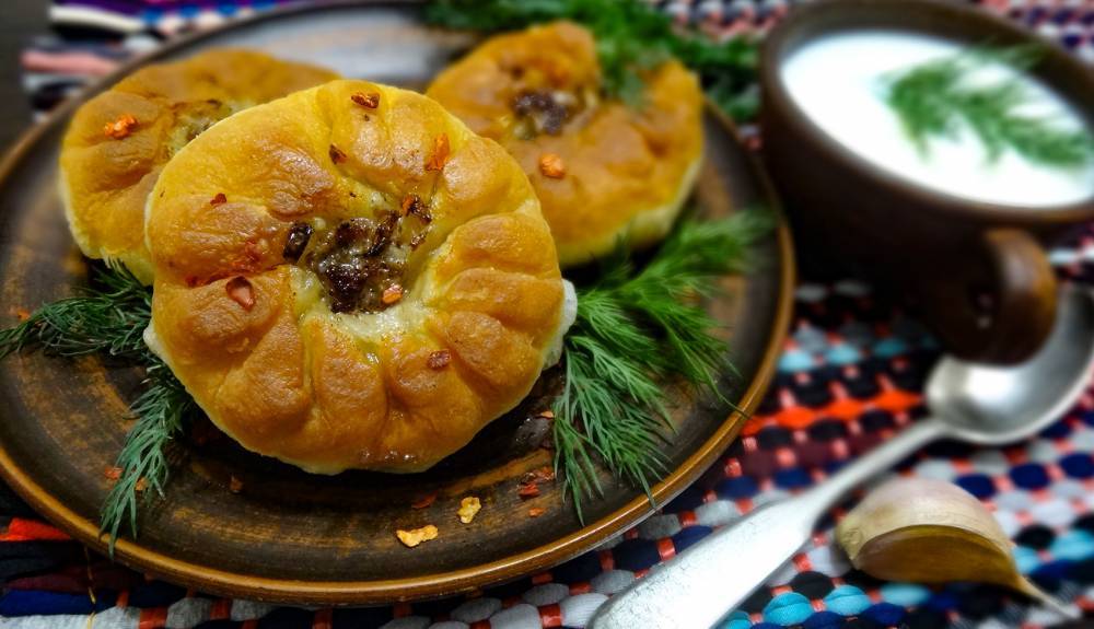 Перемячи — обалденно вкусные татарские беляши своими руками: видео рецепт и пошаговые фото