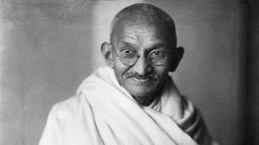 Неизвестные в Индии украли останки Махатмы Ганди