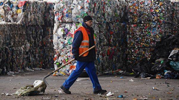 Два комплекса по переработке отходов откроются осенью в Подмосковье