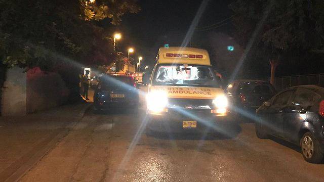 Трагедия у Иерусалима:убита 32-летняя женщина, раненый муж найден рядом с ней