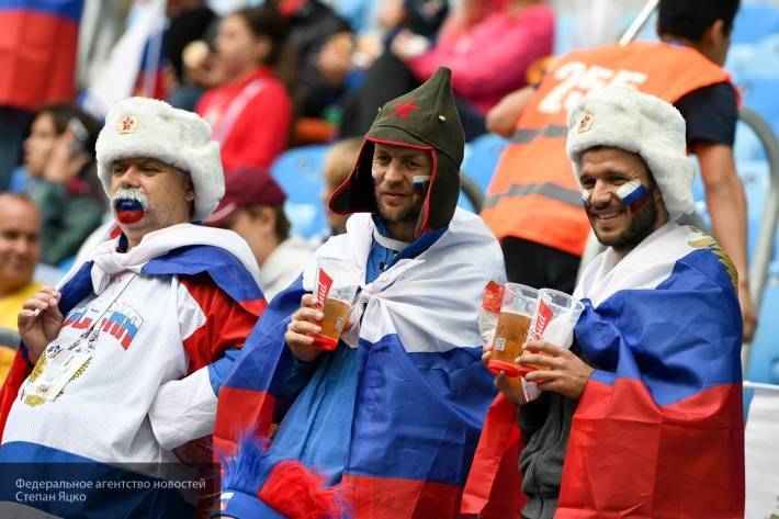 На футбольный матч Россия — Бельгия можно купить билет за 600 рублей