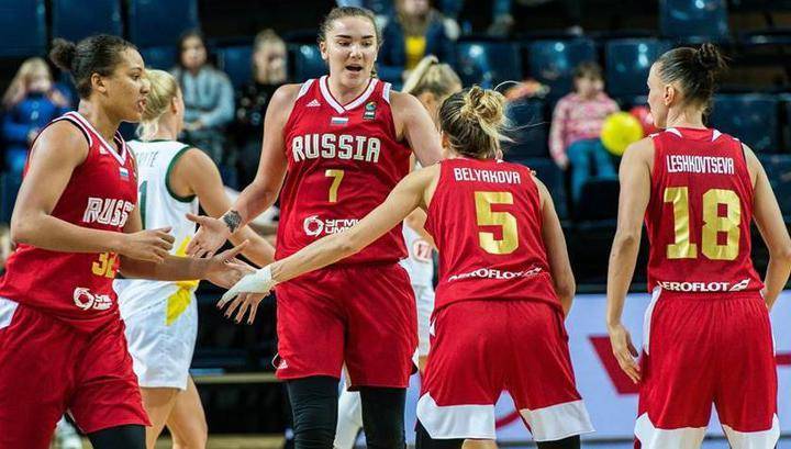 Екатеринбург готов принять чемпионат мира по баскетболу среди женщин