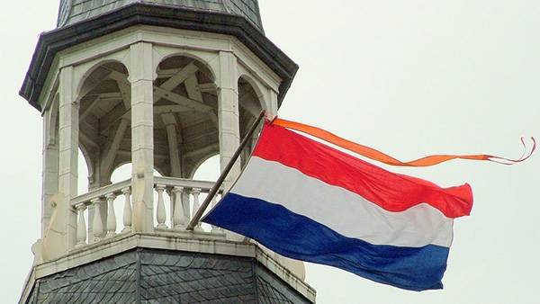Власти Нидерландов отказываются от «Голландии»