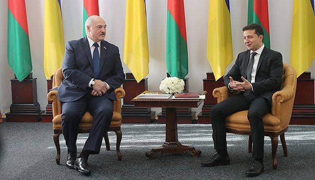 Лукашенко: «Мы готовы делать что-то, чтобы Украина была единой и мощной»
