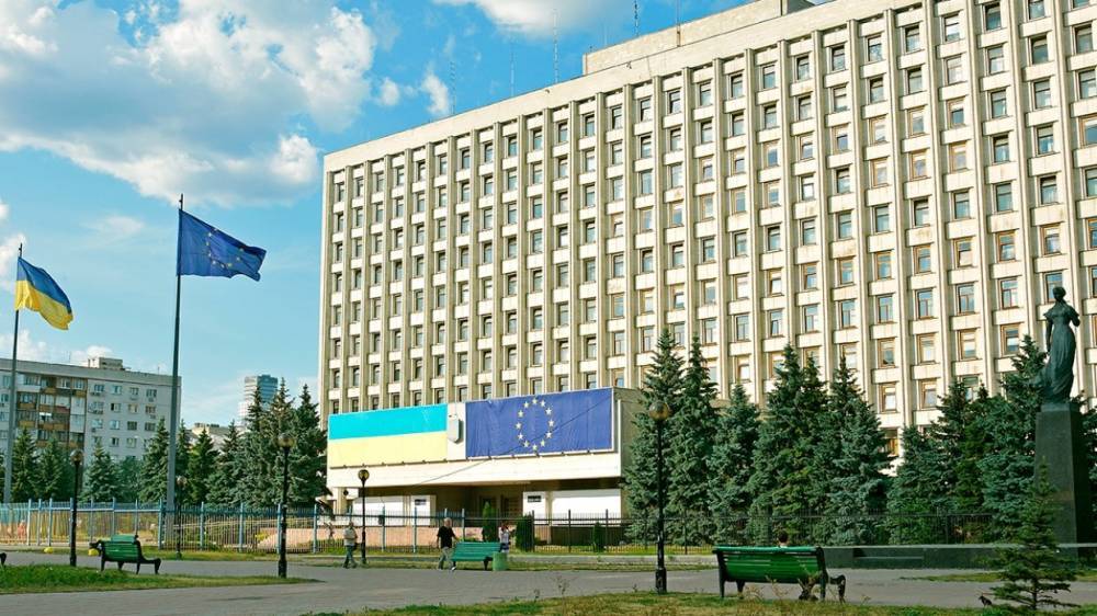 Новый глава ЦИК Украины назвал условия проведения выборов в Донбассе