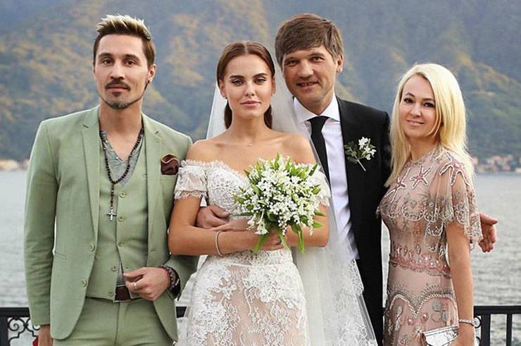 «Самая стильная свадьба за всю мою историю»: Рудковская о торжестве Клюкиной