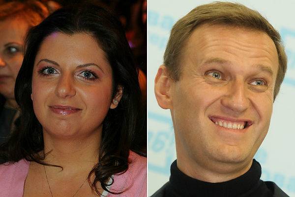 Симоньян: Навальный стареет, но хочет нравиться молоденьким