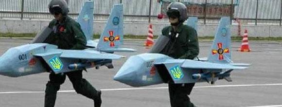 Украина грозит РФ «москитной ордой роботов-киллеров»