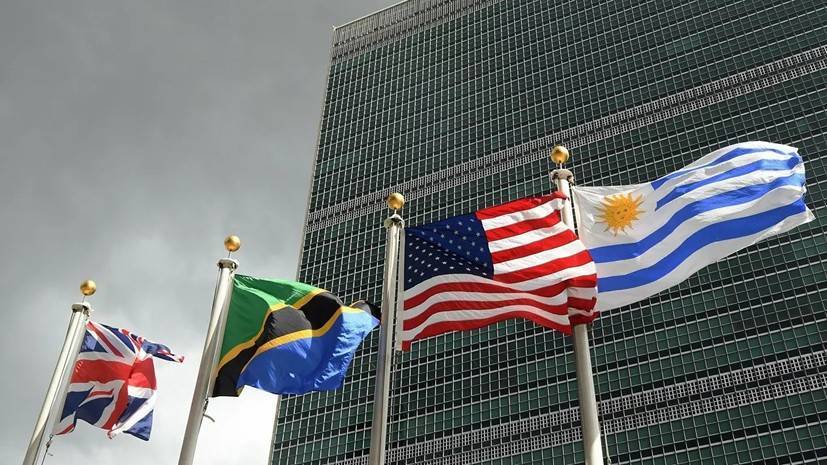 В ООН обеспокоены ситуацией с невыдачей виз США российским дипломатам