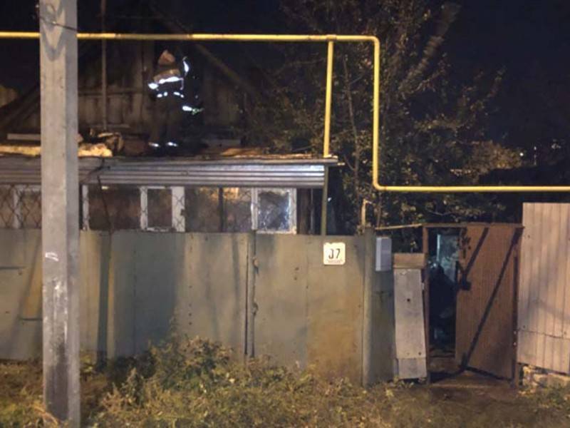 Уголовное дело об убийстве завели в Тольятти после пожара