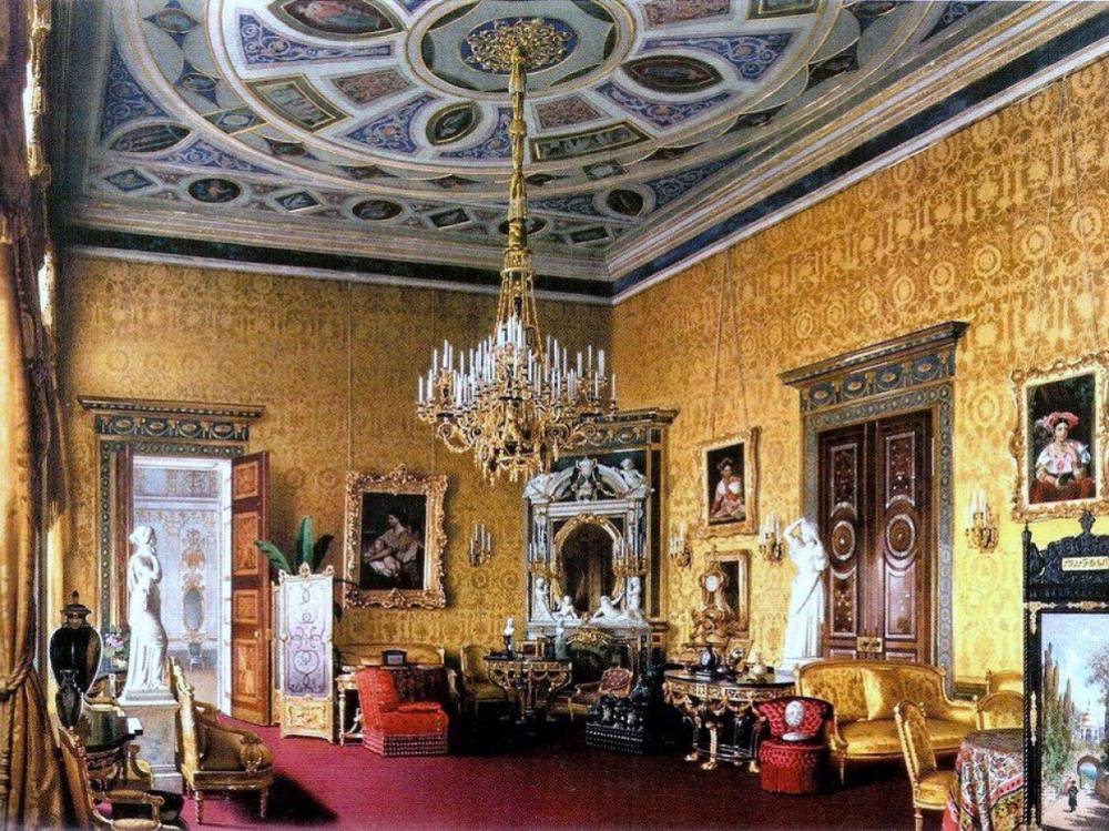 В Царском Селе потратят более 300 млн на реставрацию убранства пяти комнат Екатерины II