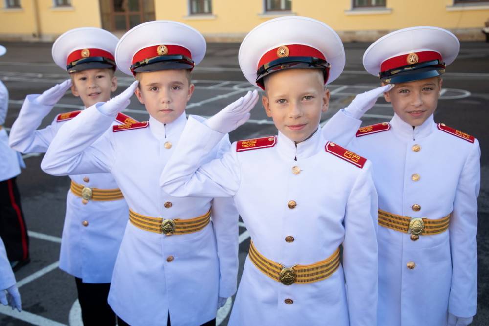В петербургском Музее артиллерии расскажут о кадетском образовании