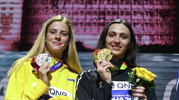 Мама украинской атлетки объяснила отказ дочери бороться с Ласицкене на ЧМ