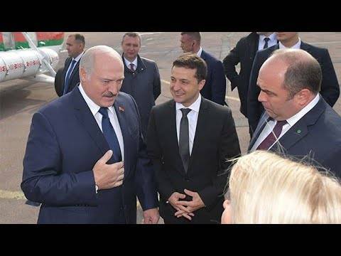 Лукашенко считает «естественными» альтернативы российским санкциям и нефти