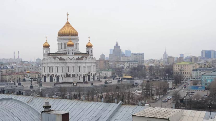 Синоптики рассказали о погоде на неделю в Москве