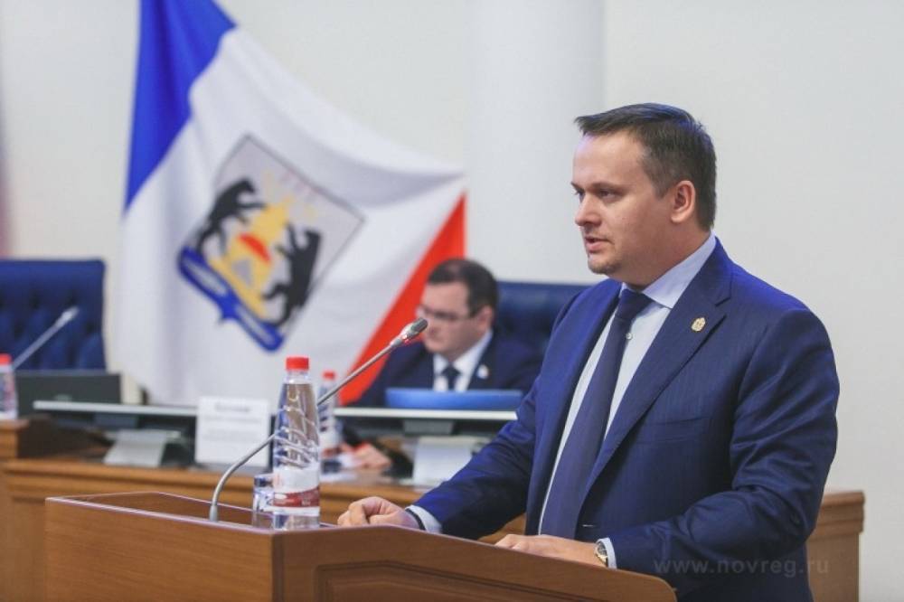Губернатор Новгородской области предлагает реформировать систему финансирования нацпроектов