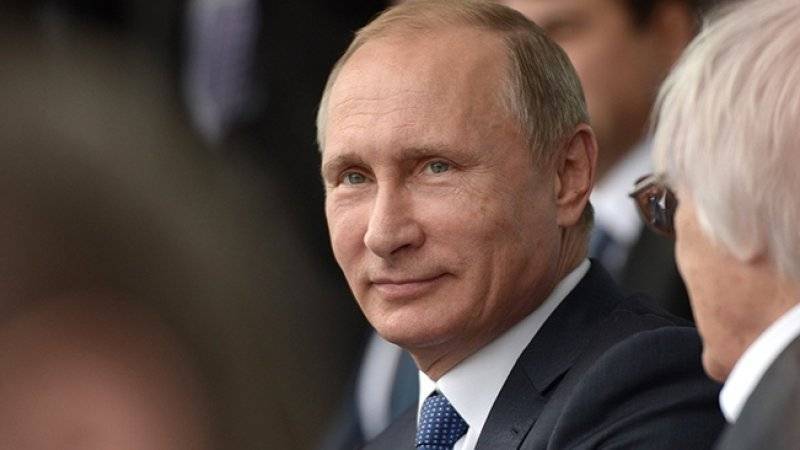 Путин отметил вклад жителей Московской области в развитие страны