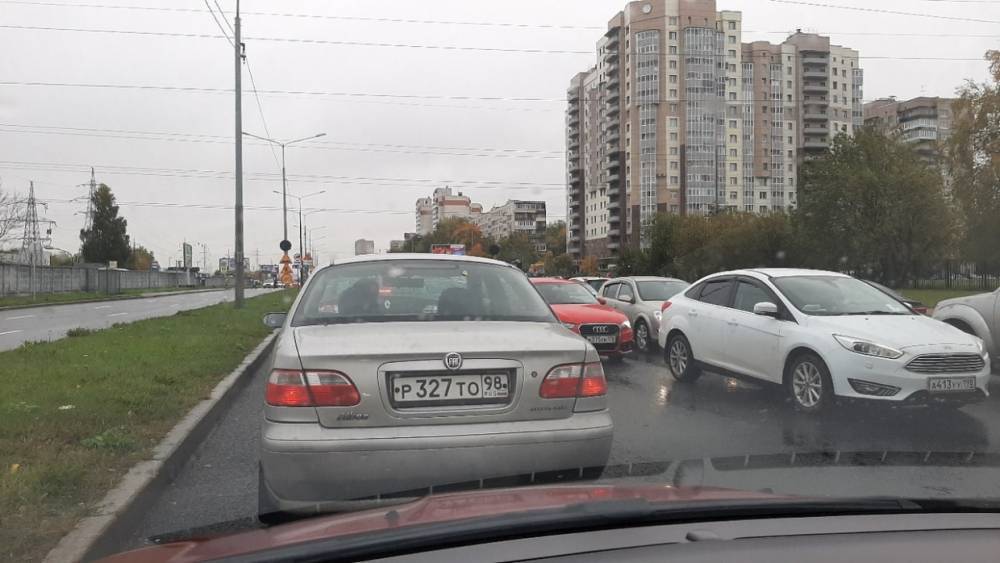 В Вологде пьяный водитель устроил ДТП с пострадавшими
