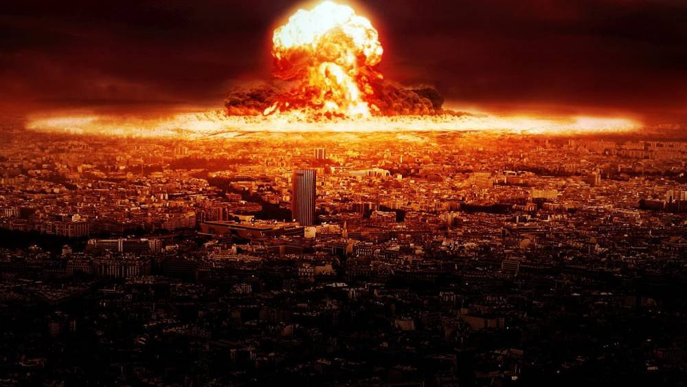 Ученые опубликовали сценарий ядерной войны в 2025 году