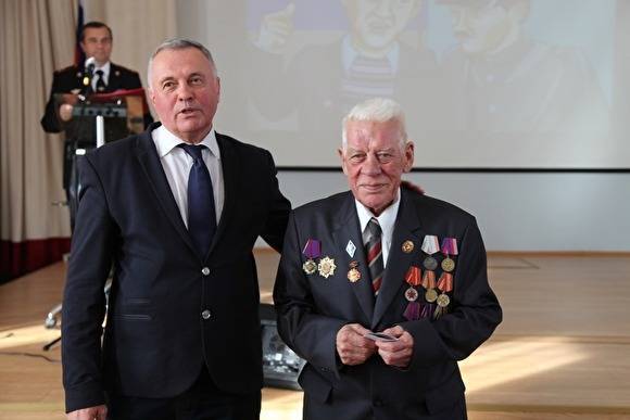 Свердловские сыщики отмечают 101 год со дня образования службы