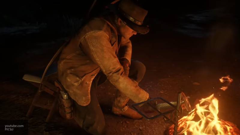 Rockstar Games назвала дату выхода игры Red Dead Redemption 2 на ПК