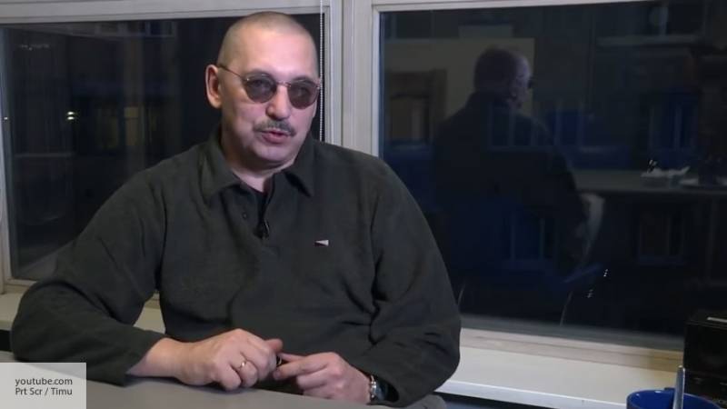 Дело террориста Иванютенко доказало связь журналиста Короткова с Ходорковским
