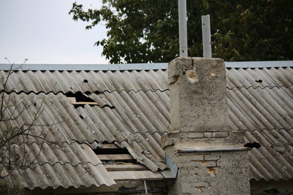 В Донецке прогремели сильные взрывы