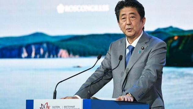 Япония хочет вывести переговоры о мирном договоре на новый уровень