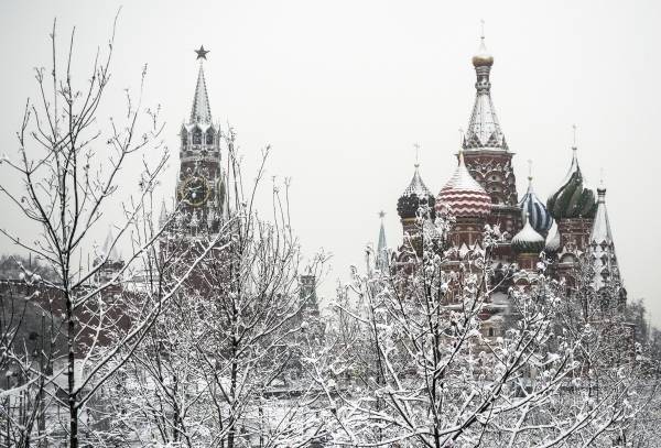В Гидрометцентре сообщили о сокращении зимы в России