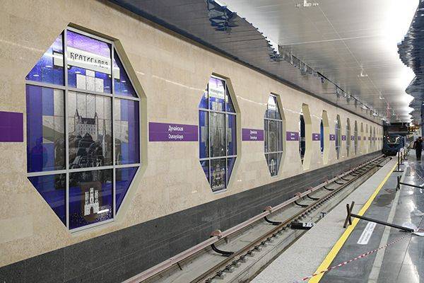 В Петербурге заработали станции метро, которые не могли открыть с 2018 года
