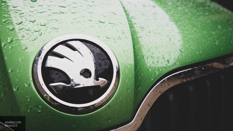 Снимки новой Skoda Octavia четвертого поколения без камуфляжа появились в Сети