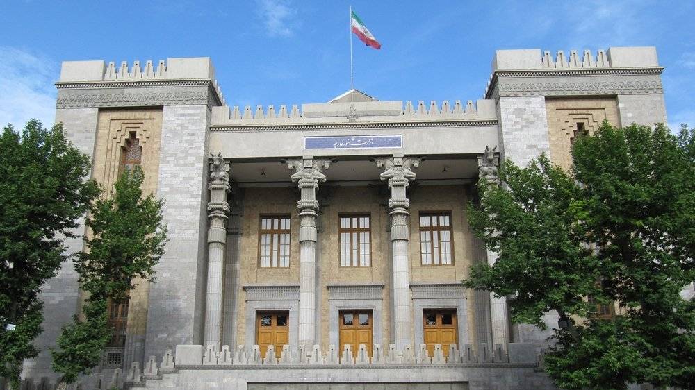 МИД Ирана не подтвердил данные о скором освобождении задержанной в Тегеране россиянки