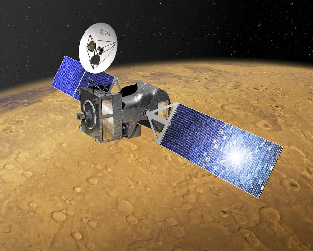Великобритания смягчит санкции против России, чтобы осуществить совместную программу освоения Марса