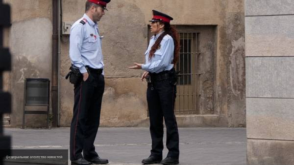 Наркоторговцы в Испании спасли жизнь полицейским, которые их потом арестовали