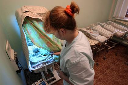 Россиянка попыталась украсть новорожденного из роддома
